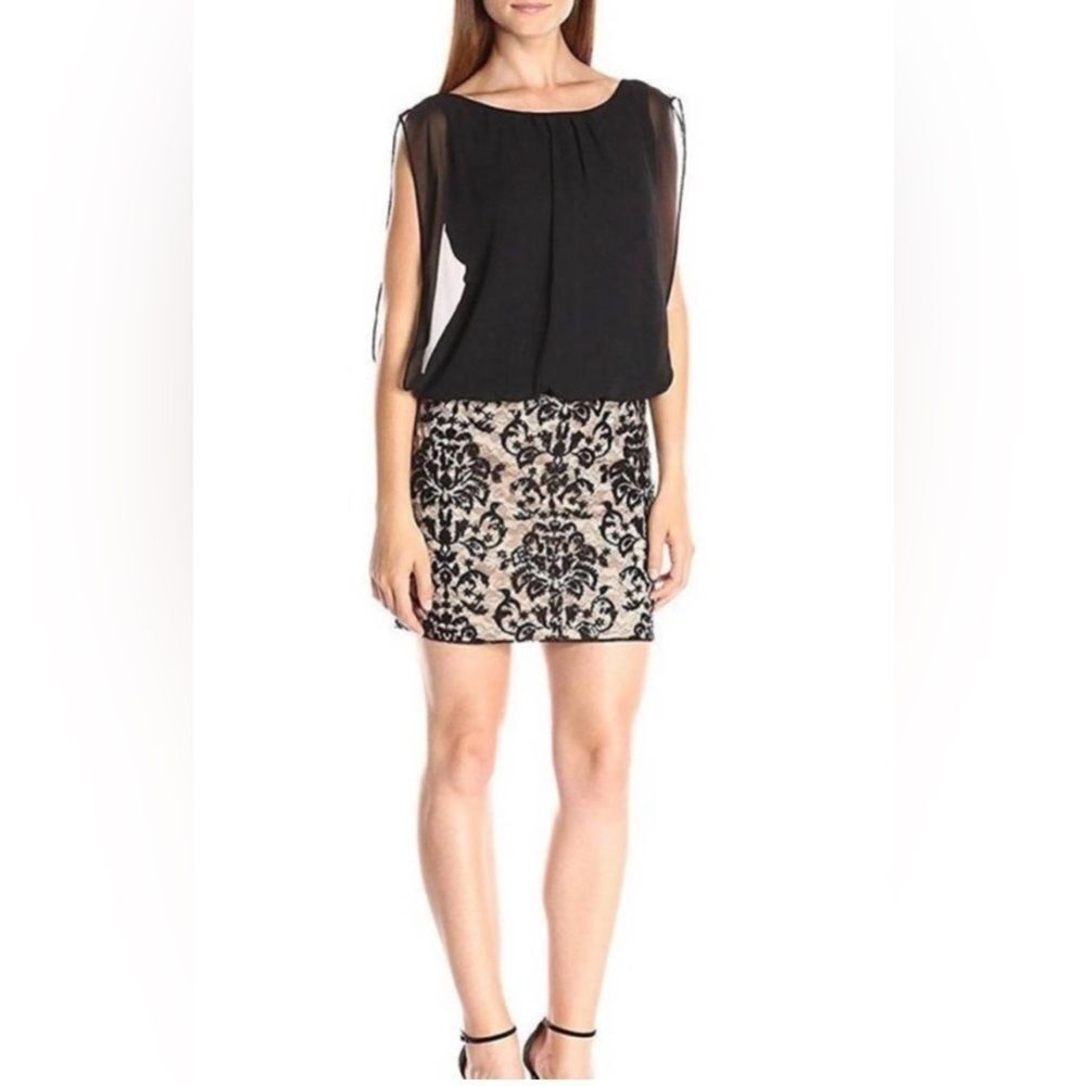 Aidan by Aidan Mattox Sheath Dress